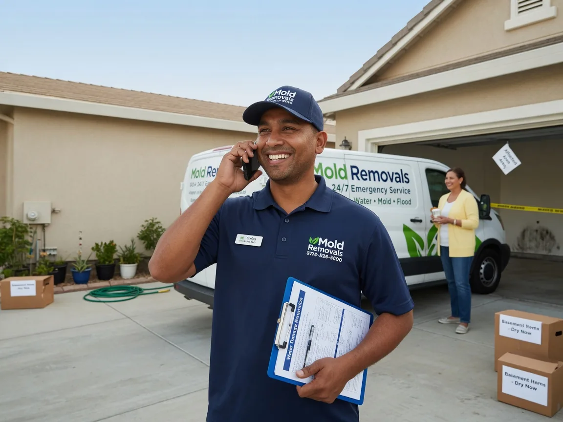 Water Damage Restoration Smithers, WV FAQs